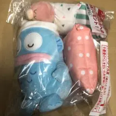 サンリオ ハンギョドン 一番くじ ラストワン賞 ぬいぐるみ