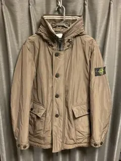 プリマロフト ダウンジャケット