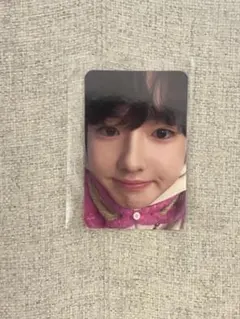 NCTWISH トレカ 初回限定盤 WISH