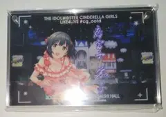 アイドルマスター シンデレラガールズ アクリルシャドーボックス 鷹富士茄子