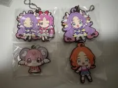 名探偵プリキュア カプセルラバーマスコット