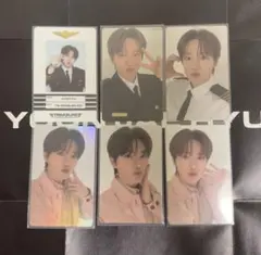 TREASURE ジュンギュ トレカ まとめ売り シーグリ 2024 パイロット