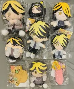 東京リベンジャーズ 羽宮一虎 布類