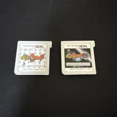 妖怪ウォッチ・妖怪ウォッチ2 元祖セット