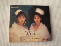 Wink 鈴木早智子・相田翔子 CD パナソニック非売品になります