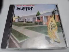 bad religion suffer CD アルバム　輸入盤