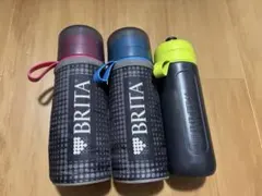 BRITA ブリタ 浄水ボトル 3本セットのサムネイル