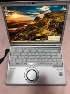 Panasonic Let's note SV9 i3第10世代 8GB