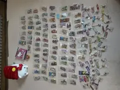 公*o様 ハローキティ ストラップ 約125個セット