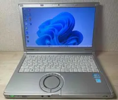 Win11 Office搭載 CF-LX4 メモリ8GB SSD120GB Win11 Office搭載 CF-LX4 メモリ8GB SSD120GB - メルカリ