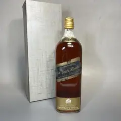 未開栓 古酒 ジョニーウォーカー 黒ラベル キングサイズ ジョニ黒 箱付 楽天市場】【全品P3倍 10/20限定】ジョニー ウォーカー 黒ラベル