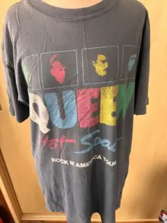 QUEEN Tシャツ