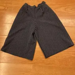 150センチ　女の子　ガウチョパンツ