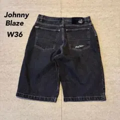 Johnny Blaze デニムパンツ コブラ刺繍 bboy 早い者勝ち - メルカリ