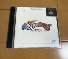 Cool Boarders PS1 ソフト