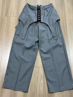 ジーナシス　パンツ　デザインパンツ