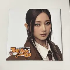 TWICE ツウィ The story goes on CD アルバム CAST
