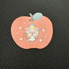 ちいかわベーカリー　特典　ちいかわぽけっと　うさぎ　カード