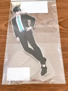 ブルーロック スーツ アクリルスタンド 糸師凛