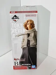 東京リベンジャーズ マイキー　Bリーダー フィギュア 約22cm