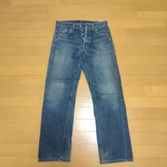 LEVI’S リーバイス ビッグE 赤耳 ジーンズ W31インチ