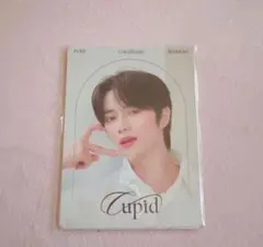 コーラルヘイズ トレカフォトカード TXT ボムギュ1個セット