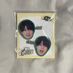 フォトセ付き 新品未開封 7 MEN 侍 ヘアクリップ 6つセット フォトセ付き 新品未開封 7 MEN 侍 ヘアクリップ 6つセット