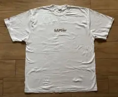 SAPEur サプール 浜田雅功 ジェムス田 TEE WHITEのサムネイル