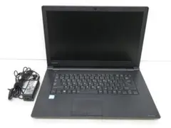 東芝 B65/D Win11 i5-6200U SSD 256GB 8GB