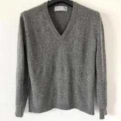 極美 80S BALLANTYNE カシミヤ ステンカラーコート バランタイン 極美 80S BALLANTYNE カシミヤ ステンカラーコート バランタイン