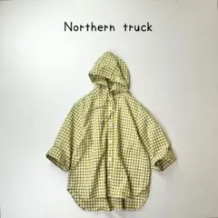 専用Northern truckパーカージャケット ブラウス　ノースオブジェクトのサムネイル