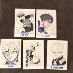 ブルーロック展 ぱしゃこれ まとめ売り