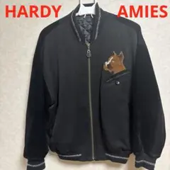 ハーディエイミス ブルゾン