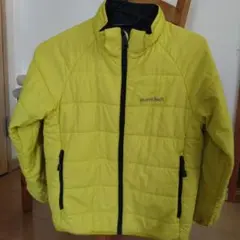 mont-bell 中綿コート