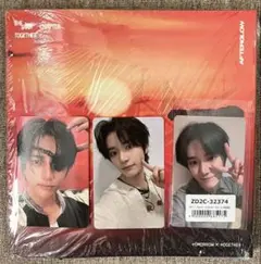 TOGETHER Afterglow ver. ボムギュ