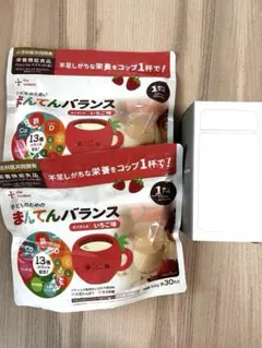 the kindest まんてんバランス いちご味 2袋セット - メルカリ