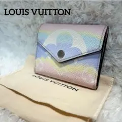 ✨希少 限定品✨LOUIS VUITTON エスカル ポルトフォイユ ゾエ