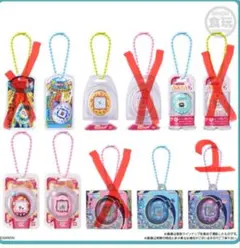 たまごっち おかしなたまごボーロっち3 8個セット 未開封