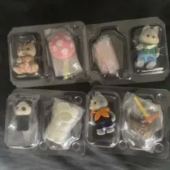 シルバニアファミリー 赤ちゃんセット