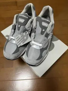 New Balance 992GY Gray グレー 27cm 新品未使用