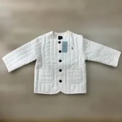 【未使用/タグ付き】モイモルン　中綿アウター　110