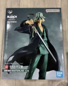 BLEACH ブリーチ 一番くじ ラストワン賞 浦原喜助 フィギュア - メルカリ