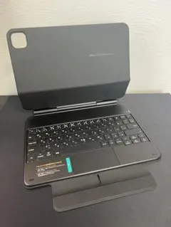 【iPad用キーボードケース】Magnetic Keyboard Case