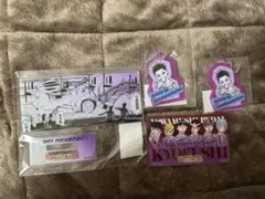 新品　弱虫ペダル　御堂筋翔 アクリルスタンド キーホルダー 購入特典