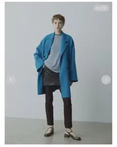アルパカ ニット
