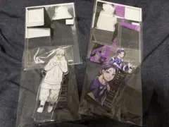 ブルーロック　原画　アクスタ　御影玲王　凪誠士郎