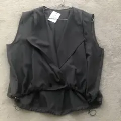 CLORE+　ベスト　グレー　クロレ