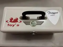 今や貴重！！フロッグプロダクツ　トイボックス　持ってると一目置かれます。のサムネイル