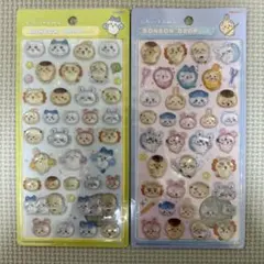 【正規品】ちいかわ第2弾ボンボンドロップシール2枚セット