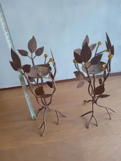 キャンドルスタンド インテリア